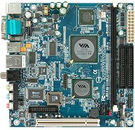 Mini-ITX主板EPIA CN