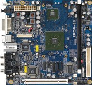 Mini-ITX主板EPIA EX