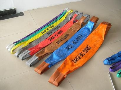 供应深圳龙升品牌吊装带