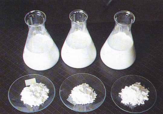 粘结剂和密封剂专用碳酸钙、密封剂填料