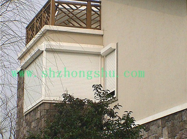 供应铝合金防盗窗 电动卷帘窗 阳台防盗窗 工厂直销售后