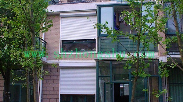 供应节能卷帘窗 电动防盗窗 上海卷帘窗 工厂直销售后