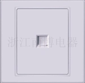 供应墙壁开关 电脑插座 家用开关 建筑开关 工程开关 豪华开关