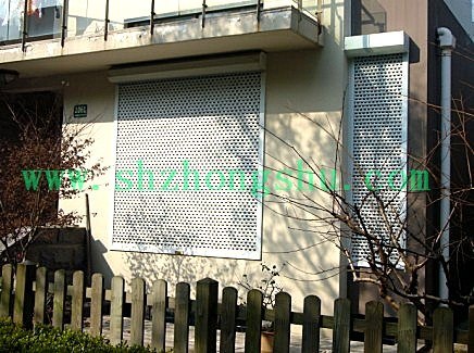 供应铝合金透光窗 新型防盗窗 卷帘窗 工厂直销售后