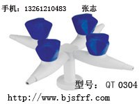 供应化验水咀 四开立式水咀0304北京化验水龙头 实验室水龙头