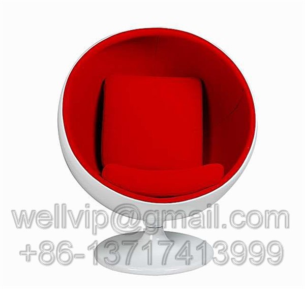 球椅 太空椅 鸡蛋椅  ball chair