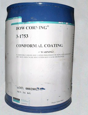  道康宁DOW CORNING防潮绝缘胶DC3-1753、DC3-1953