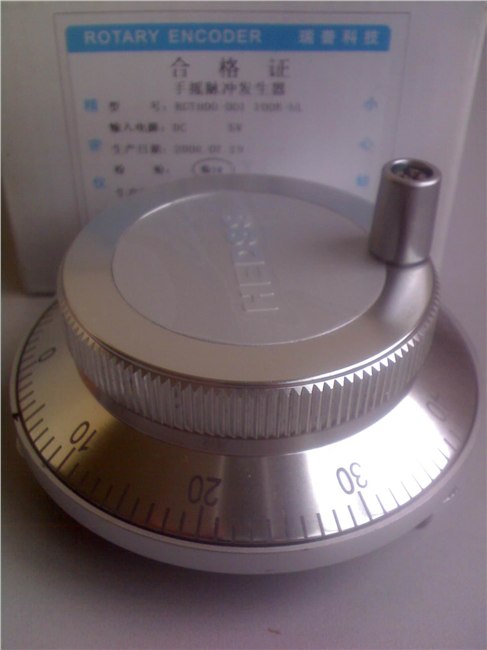 瑞普电子手轮RGT800系列
