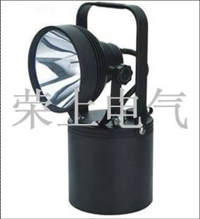 供应JIW5280 GF 便携式强光防爆探照灯