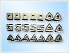 YT15硬质合金刀头