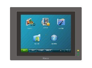 步科12.1寸触摸屏MT4620T