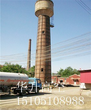 供应惊！华升！新建钢烟囱，烟囱新建，新建蘑菇型水塔