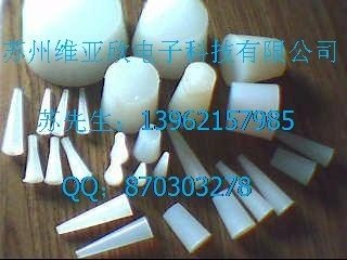 供应昆山喷涂遮蔽硅橡胶塞子