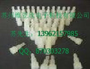 供应宁波电镀堵孔硅橡胶塞子