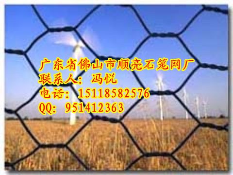 供应佛山水利工程石笼网