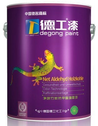 中国十大名牌油漆涂料