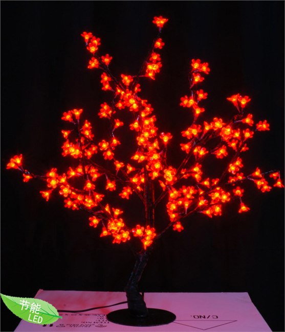 上海LED树灯 上海LED樱花树灯 上海LED仿真树灯