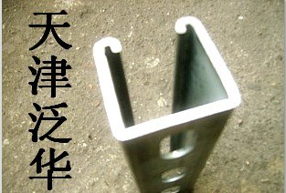 供应小规格镀锌C型钢