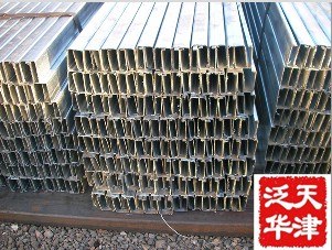 供应天津镀锌檩条