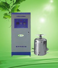 供应消防水杀菌消毒用水箱消毒器