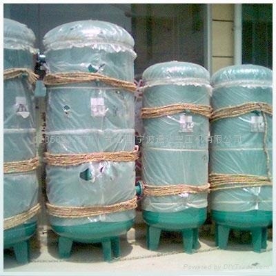 供应宁波空压机储气罐