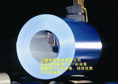 供应供应台湾烨辉彩涂卷，常熟烨辉彩涂卷