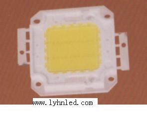 集成20W大功率LED白光发光二极管集成光源