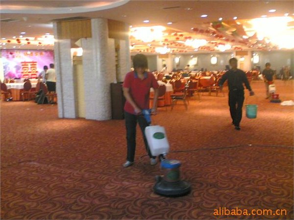 供应宁波保洁