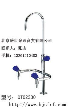 供应化验水咀 三联化验水咀0233C北京化验水龙头 实验室水龙头