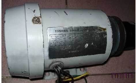 供应日本东芝TOSHIBA电机