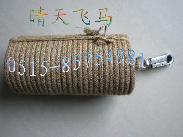 耐火救生绳 火灾逃生绳 救生绳 安全绳 防火绳 耐火绳 厂家