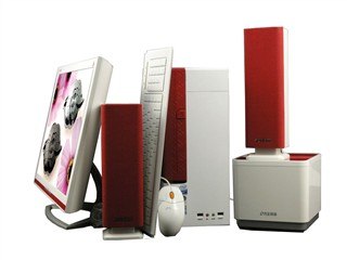 供应全新原装品牌台式电脑