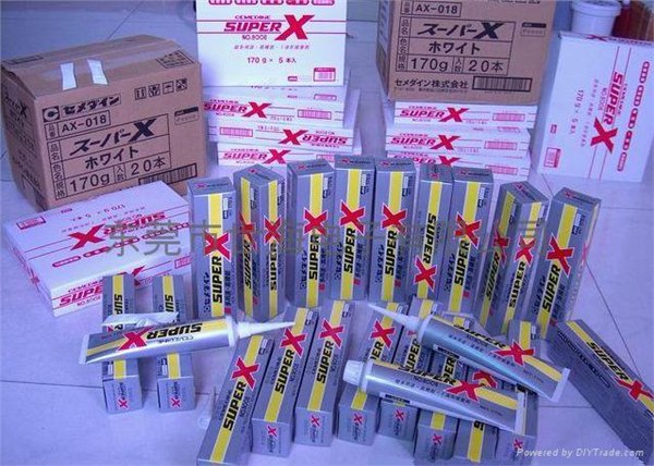 供应施敏打硬CEMEDINE Superx8008硅胶