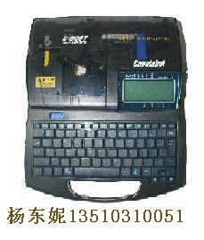 供应兰州佳能号码管打印C-500T机国产色带，丽标线号机色带佳能500T