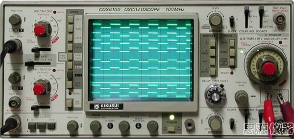 供应模拟示波器 COS6100