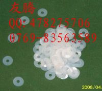 pet介子，透明pvc垫片，pet垫圈