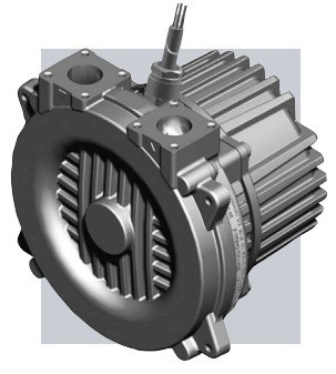 供应12V24V48V直流无刷鼓风机