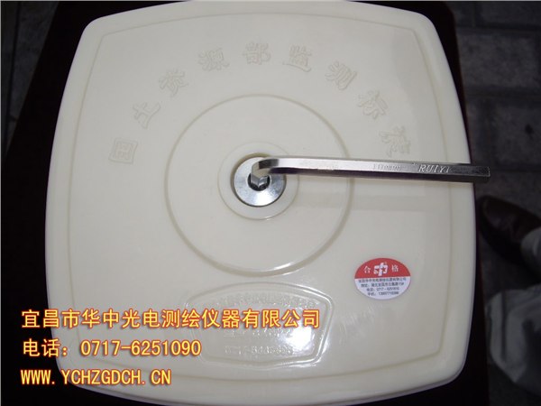 供应华中系列勘测定界用对中基座BXBP对中盘