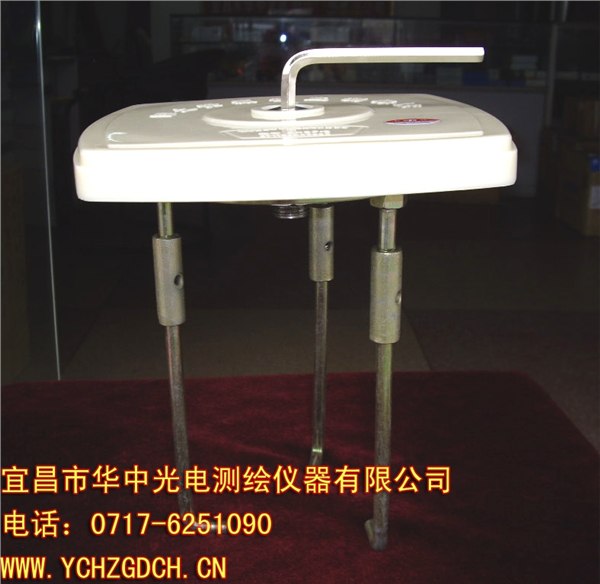 供应华中系列监测用强制对中基座BXBP归心盘