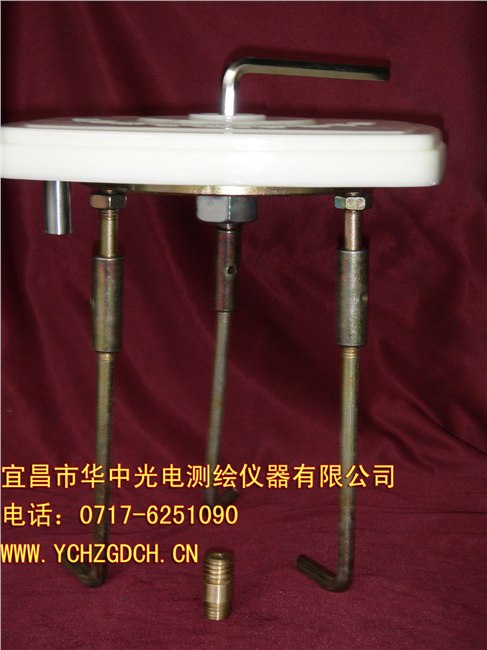 供应华中系列水利工程用强制对中基座BXBP归心盘