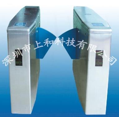 供应长沙景区翼闸 指纹机翼闸  凤凰山条码翼闸