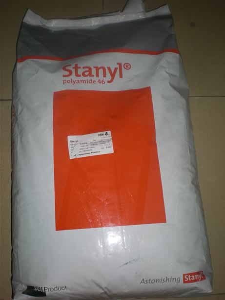 供应玻纤增强 阻燃V0级PA46荷兰DSM  TS250F6