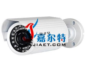 供应彩色红外防水摄像机