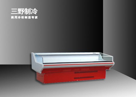 供应鲜肉冷藏柜