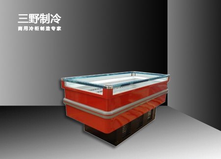 供应风冷单岛柜