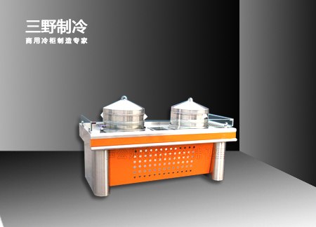 供应包子馒头糕点烹饪台