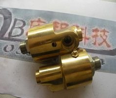 庆邦中旋旋转接头之导热油H型旋转接头    