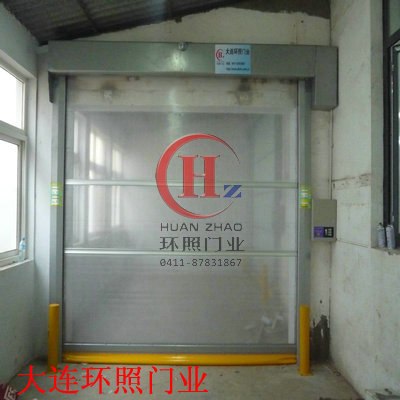 供应刷卡堆积门，高速门，工业卷门
