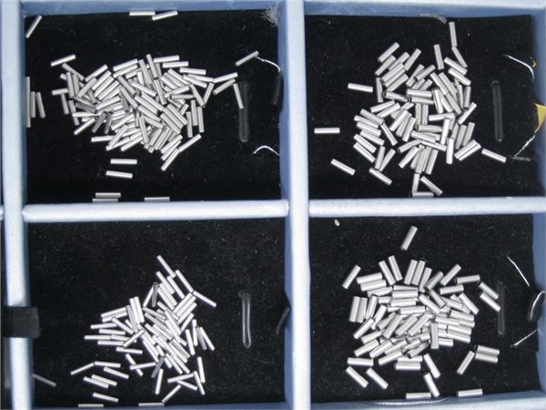 供应医用不锈钢毛细管 管材