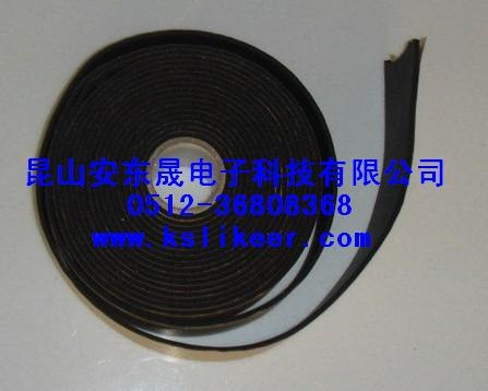 供应黑色泡棉胶带/PU泡棉双面胶带/红色泡棉双面胶带